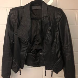 Blank NYC Faux Leather Jacket